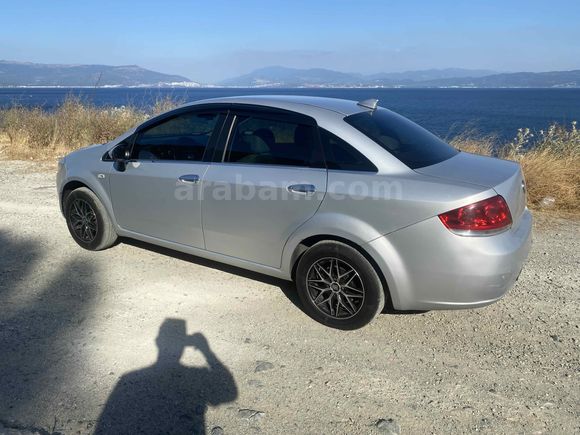Sahibinden Fiat Linea 1.3 Multijet Active Plus 2015 Model 