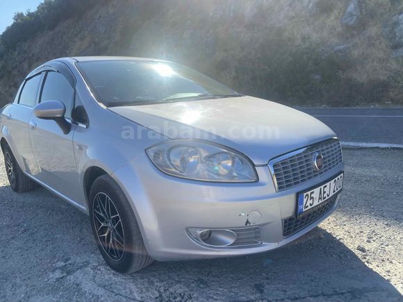 Sahibinden Fiat Linea 1.3 Multijet Active Plus 2015 Model 