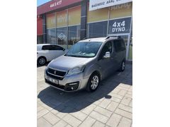 Sahibinden Peugeot Partner 1.6 HDI Allure 2015 Model Van