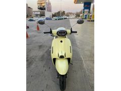 Sahibinden RKS LTR 125 Scooter