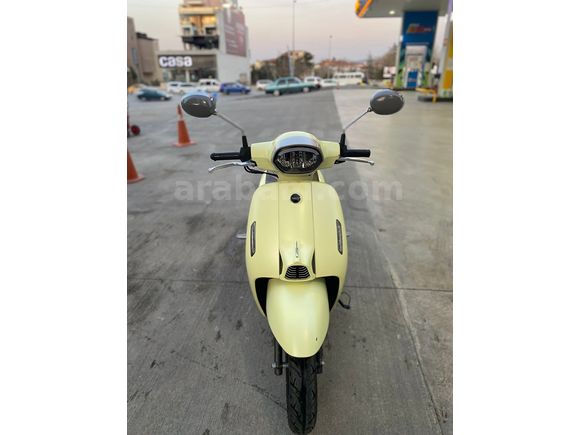 Sahibinden RKS LTR 125 Scooter