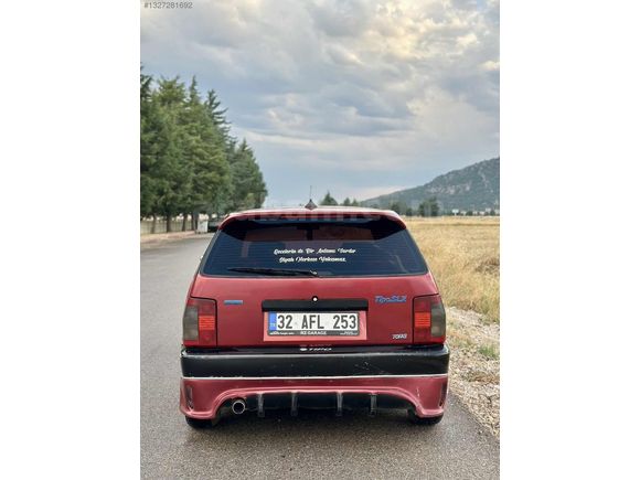 TERTEMİZ MASRAFSIZ 95 MODEL TİPO