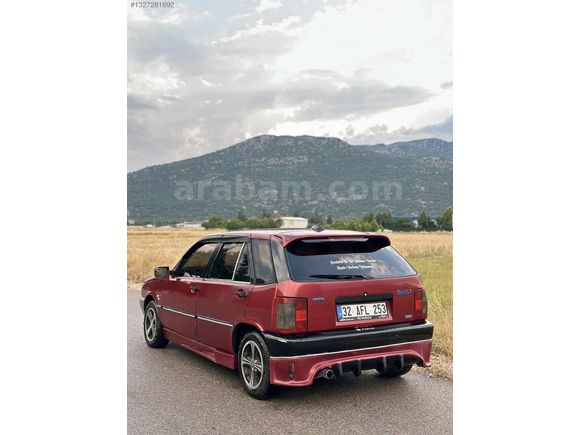 TERTEMİZ MASRAFSIZ 95 MODEL TİPO