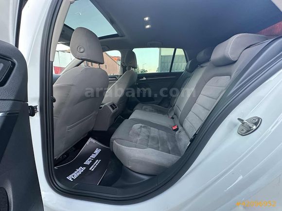 2015 GOLF 1.6 TDI BLUEMOTION HIGHLINE CAM TAVANLI