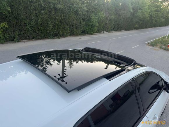 2015 GOLF 1.6 TDI BLUEMOTION HIGHLINE CAM TAVANLI