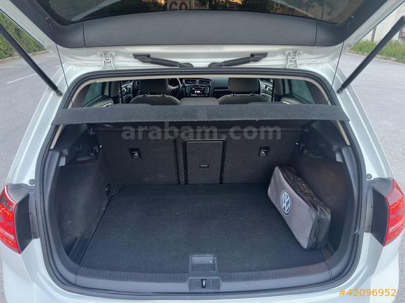 2015 GOLF 1.6 TDI BLUEMOTION HIGHLINE CAM TAVANLI
