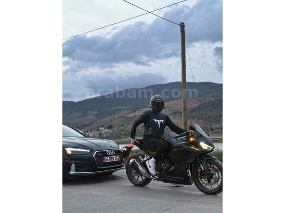Sahibinden Honda CBR 500R 