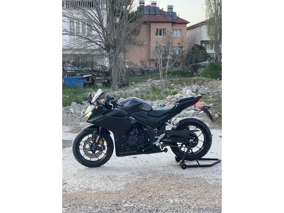 Sahibinden Honda CBR 500R 