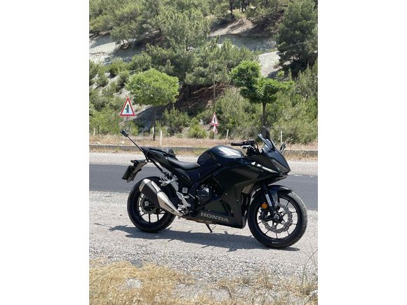 Sahibinden Honda CBR 500R 