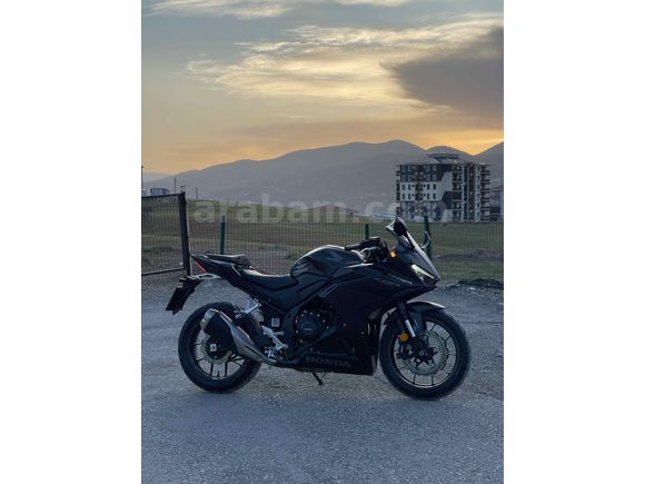 Sahibinden Honda CBR 500R 