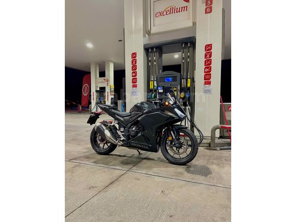 Sahibinden Honda CBR 500R 