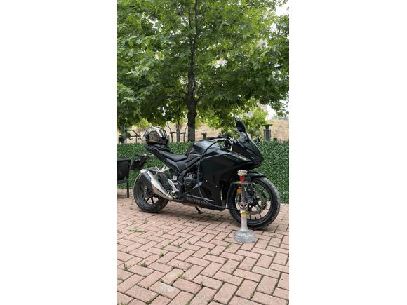 Sahibinden Honda CBR 500R 
