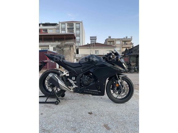 Sahibinden Honda CBR 500R 