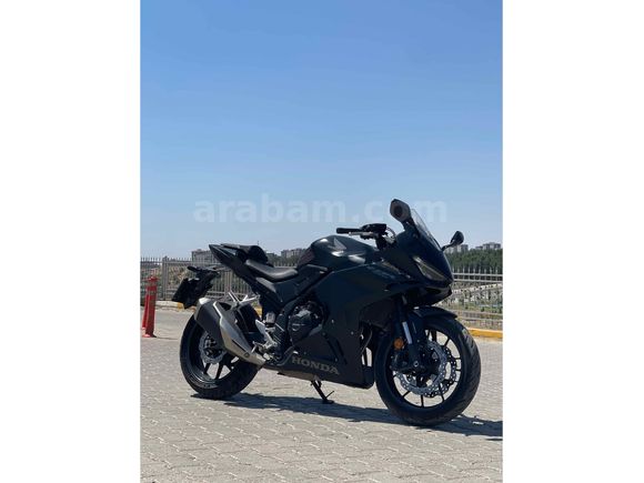 Sahibinden Honda CBR 500R 