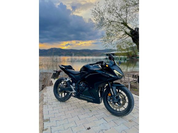 Sahibinden Honda CBR 500R 