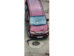 Sahibinden Hyundai Starex 2.5 CRDI Space 2007 Model  280.000 km Bordo