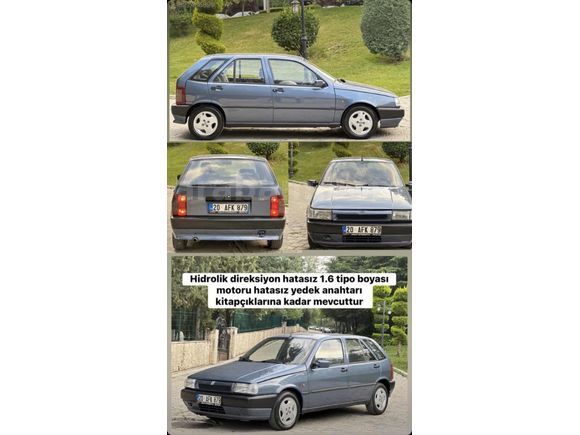 EMSALSİZ HİDROLİK DİREKSİYONLU