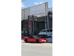 2000 CORVETTE YAKINDA İLANDA