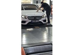 ÖZTAŞDEMİR OTOMOTİVDEN MERCEDES BENZ E 200D