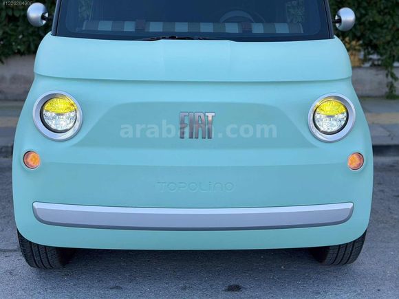 FİAT TOPOLİNO PLUS 2024 EXTRALI KUSURSUZ