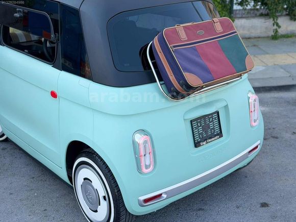 FİAT TOPOLİNO PLUS 2024 EXTRALI KUSURSUZ