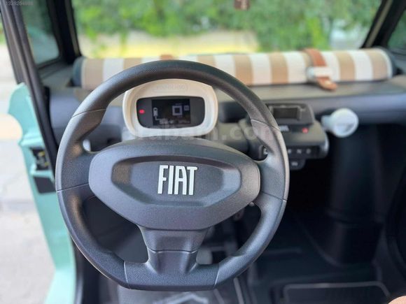 FİAT TOPOLİNO PLUS 2024 EXTRALI KUSURSUZ