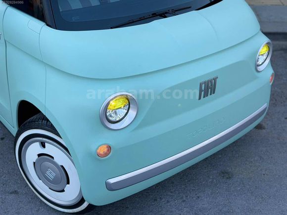 FİAT TOPOLİNO PLUS 2024 EXTRALI KUSURSUZ