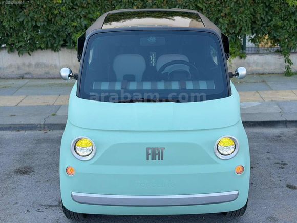FİAT TOPOLİNO PLUS 2024 EXTRALI KUSURSUZ