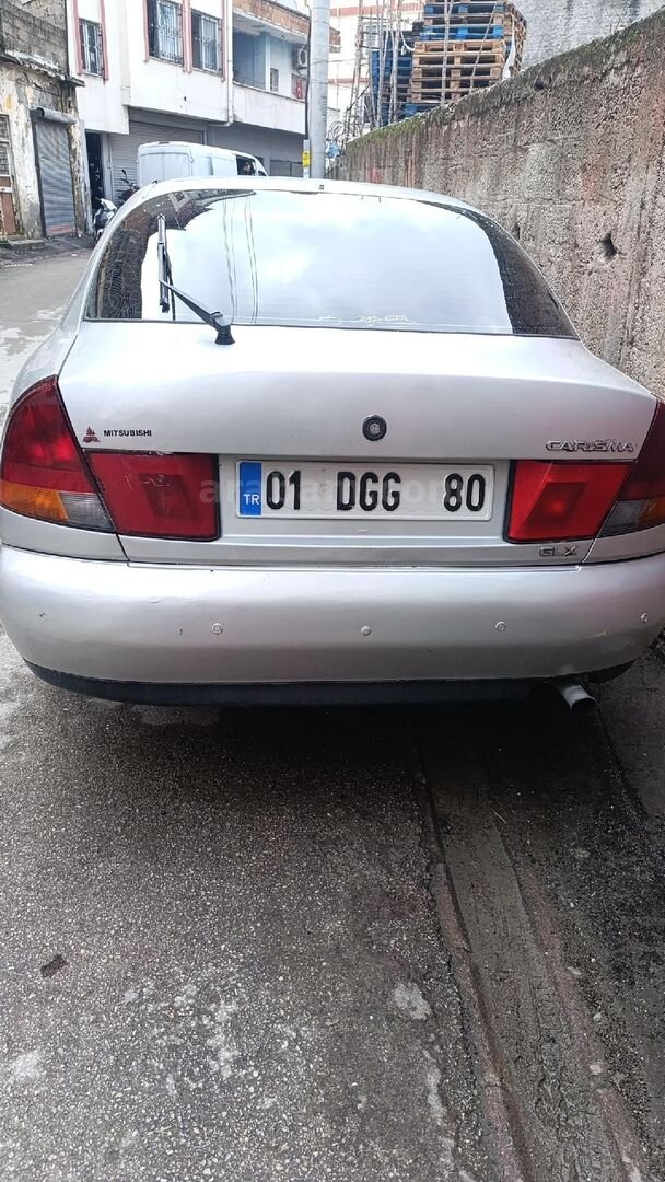 Sahibinden Mitsubishi Carisma 1.6 GLX 2000 Model Adana 389.000 km Gri 3