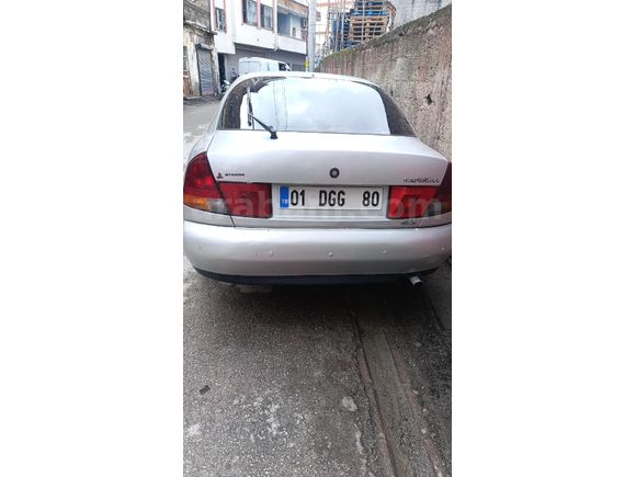 Sahibinden Mitsubishi Carisma 1.6 GLX 2000 Model
