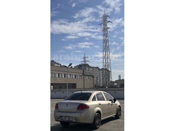 Sahibinden Fiat Linea 1.3 Multijet Active Plus 2015 Model 