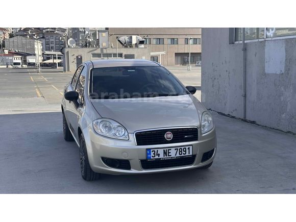 Sahibinden Fiat Linea 1.3 Multijet Active Plus 2015 Model 