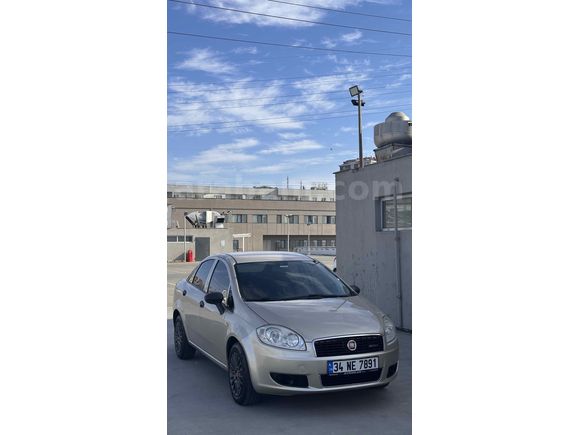 Sahibinden Fiat Linea 1.3 Multijet Active Plus 2015 Model 
