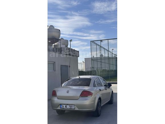 Sahibinden Fiat Linea 1.3 Multijet Active Plus 2015 Model 