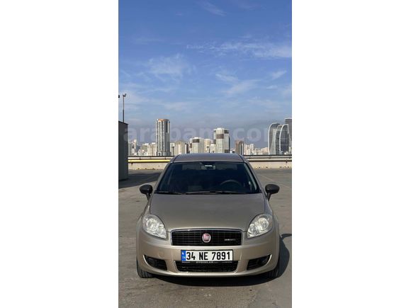 Sahibinden Fiat Linea 1.3 Multijet Active Plus 2015 Model 