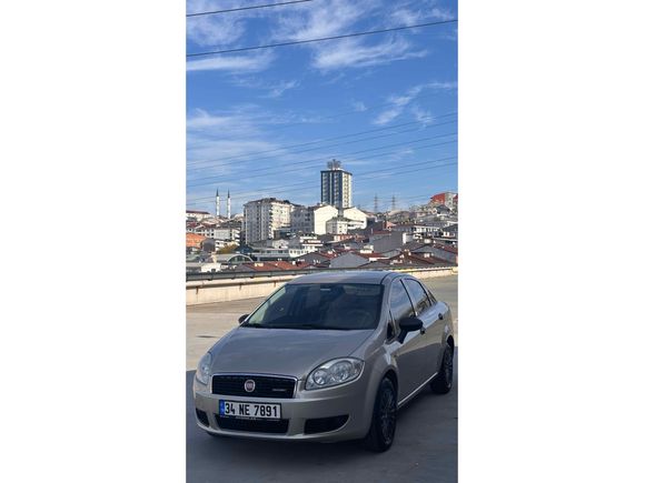 Sahibinden Fiat Linea 1.3 Multijet Active Plus 2015 Model 
