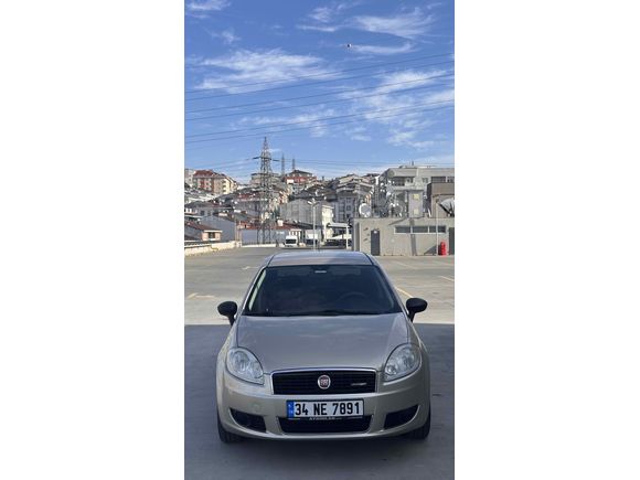 Sahibinden Fiat Linea 1.3 Multijet Active Plus 2015 Model 