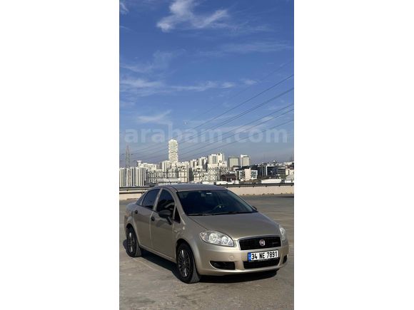 Sahibinden Fiat Linea 1.3 Multijet Active Plus 2015 Model 