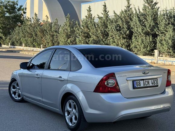 Sahibinden Ford Focus 1.6 TDCi Collection 2010 Model 