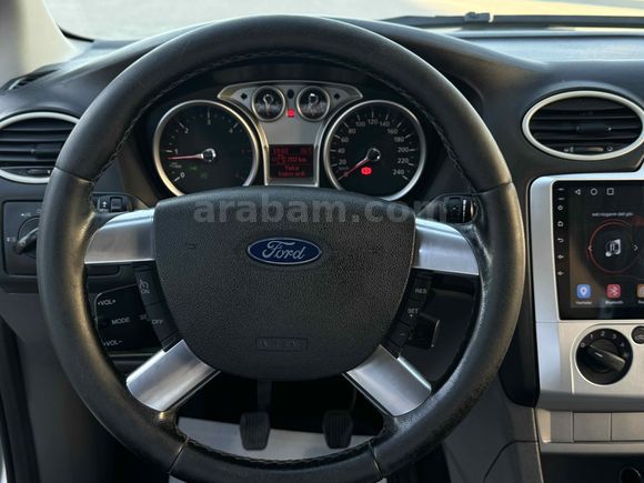 Sahibinden Ford Focus 1.6 TDCi Collection 2010 Model 