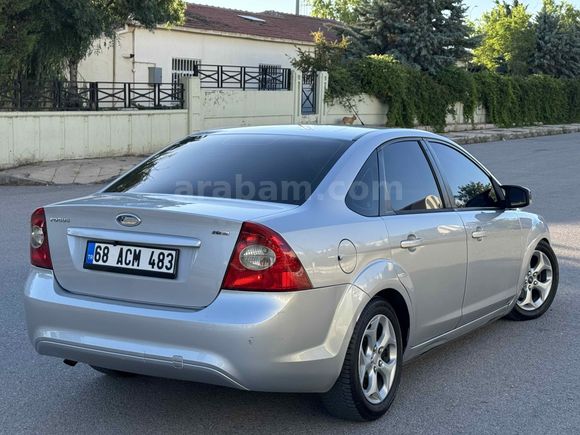 Sahibinden Ford Focus 1.6 TDCi Collection 2010 Model 