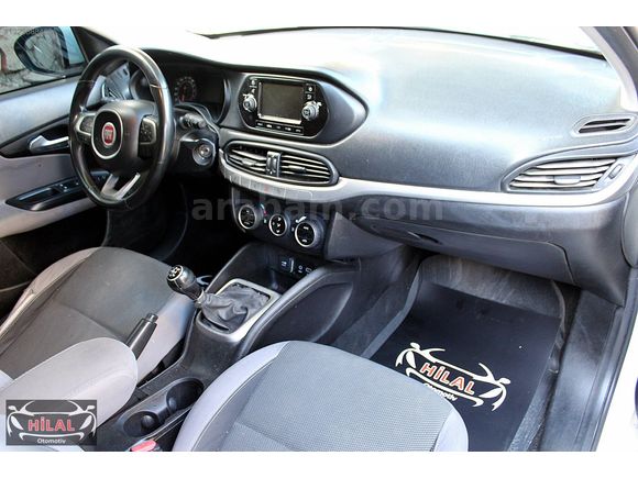 HİLAL'den 2017 Egea 1.3 Dizel Urban