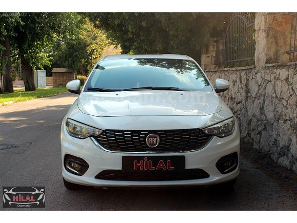 HİLAL'den 2017 Egea 1.3 Dizel Urban