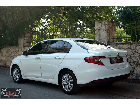 HİLAL'den 2017 Egea 1.3 Dizel Urban