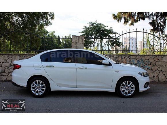 HİLAL'den 2017 Egea 1.3 Dizel Urban