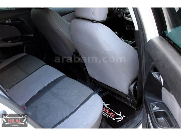 HİLAL'den 2017 Egea 1.3 Dizel Urban