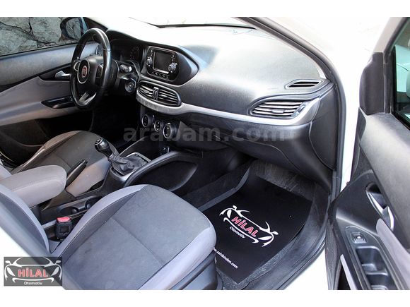 HİLAL'den 2017 Egea 1.3 Dizel Urban