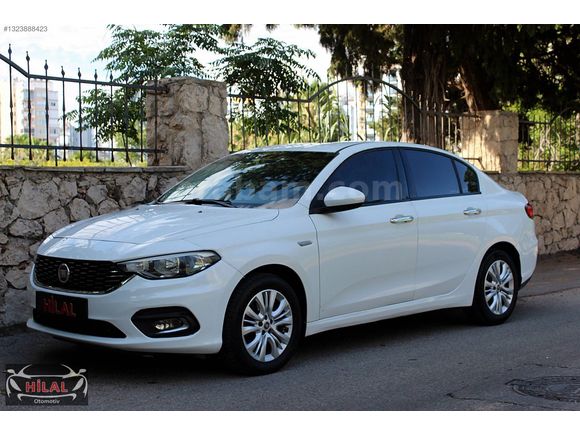 HİLAL'den 2017 Egea 1.3 Dizel Urban
