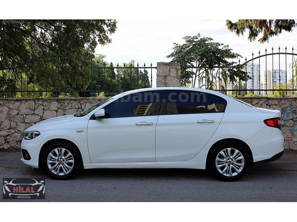 HİLAL'den 2017 Egea 1.3 Dizel Urban