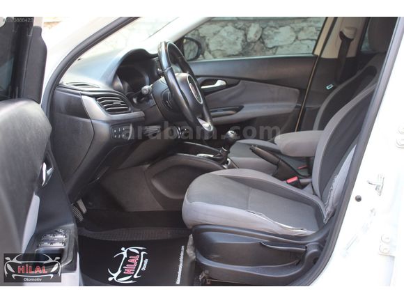 HİLAL'den 2017 Egea 1.3 Dizel Urban